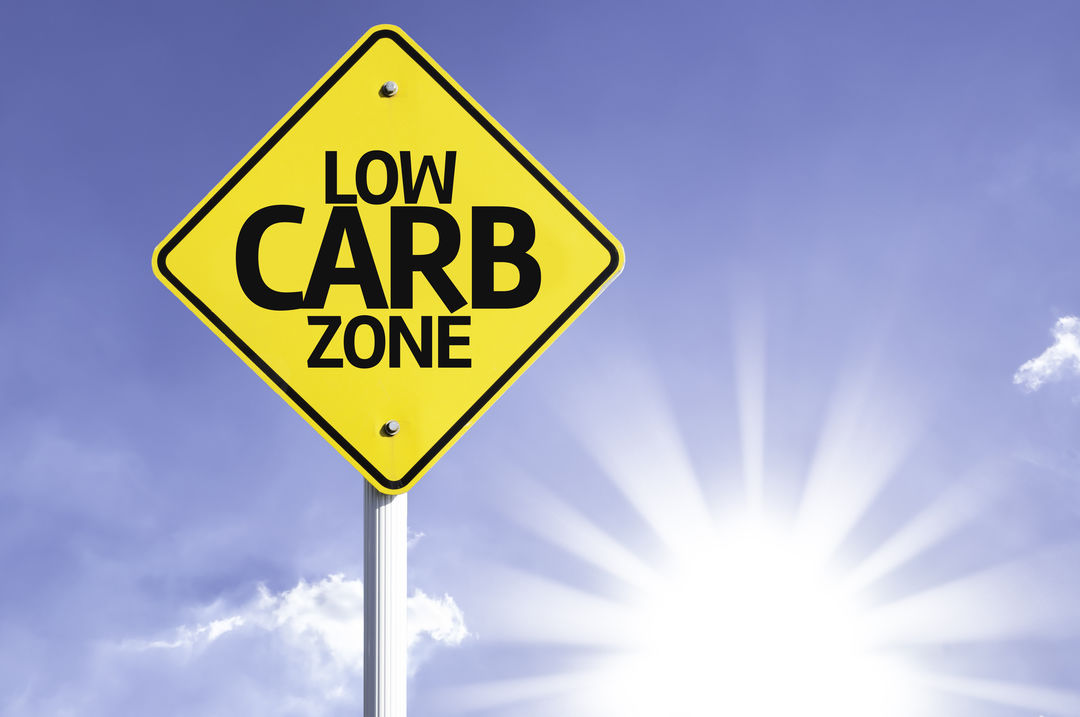 Low carb = cetoza